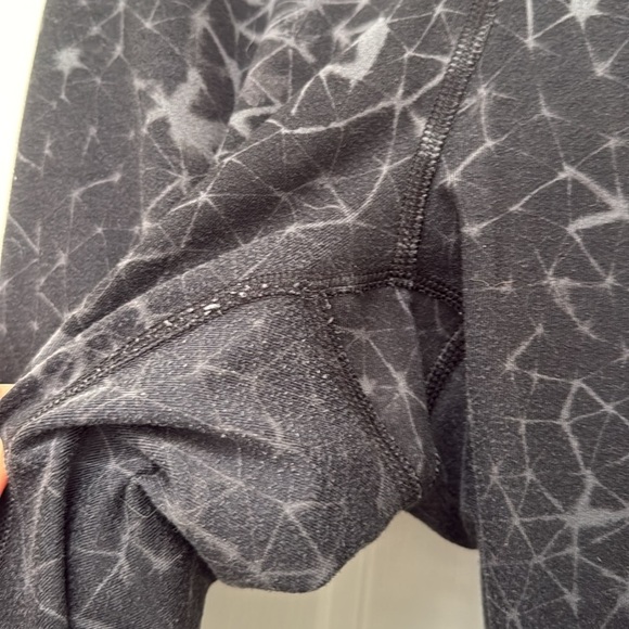 Lululemon Wunder Under Pant Roll Down - Picture 4 of 7